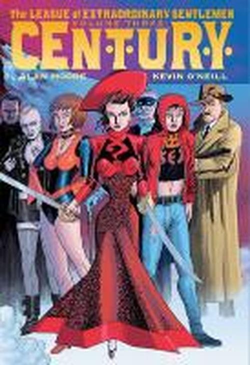 The League Of Extraordinary Gentlemen Volume 3: Century - Alan Moore - Livros - Knockabout Comics - 9780861662326 - 24 de julho de 2014