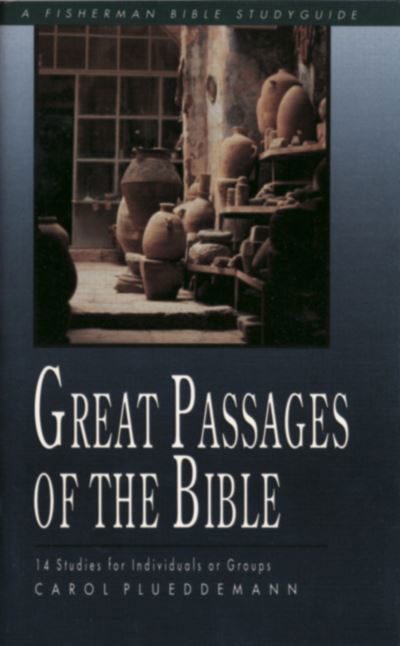 Cover for Carol Pluddemann · Great Passages of the Bible - Fisherman Bible Studyguides (Paperback Book) (2000)