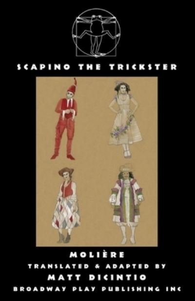 Cover for Moliere · Scapino the Trickster (Buch) (2022)