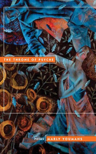 Cover for Marly Youmans · The Throne of Psyche (Paperback Book) (2011)