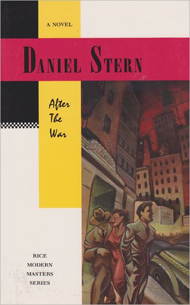 Cover for Daniel Stern · After the War (Paperback Book) (1994)