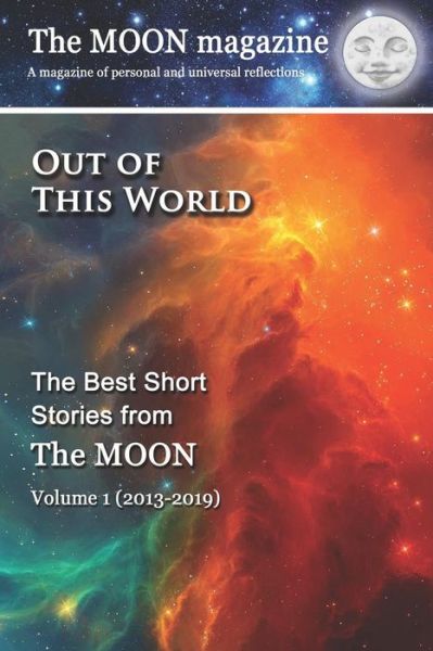 Cover for Leslee Goodman · Out of This World (Paperback Book) (2019)