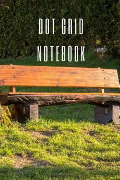 Cover for Abookrush Writion · Dot Grid : Notebook (Paperback Book) (2019)