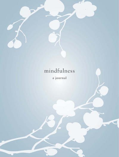Cover for Catherine Price · Mindfulness: A Journal (Drucksachen) (2016)