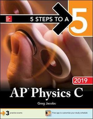 Cover for Jacobs · 5 Steps to a 5 Ap Physics C 2019 (N/A) (2018)