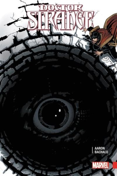 Cover for Jason Aaron · Doctor Strange Vol. 1 (Innbunden bok) (2017)