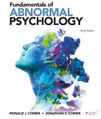 Cover for Ronald Comer · Fundamentals of Abnormal Psychology (Paperback Book) [International, Tenth edition] (2022)