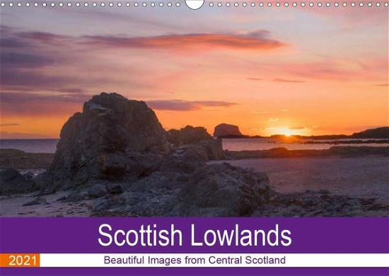 Cover for Sweeney · Scottish Lowlands (Wall Calenda (Book)