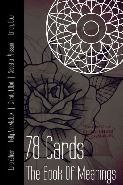 Cover for Lana Zellner · 78 Cards - The Book of Meanings (Paperback Book) (2015)