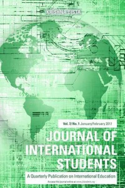 Cover for Jis Editors · Journal of International Students 2017 Vol 7 Issue 1 (Paperback Bog) (2016)