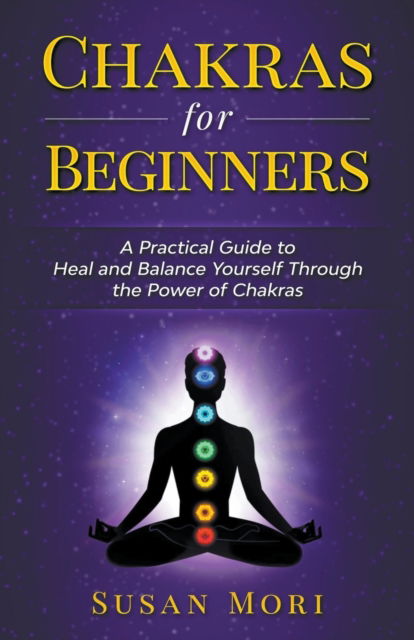 Cover for Susan Mori · Chakras for Beginners (Taschenbuch) (2020)