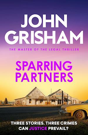 Cover for John Grisham · Sparring Partners (Paperback Book) (2025)