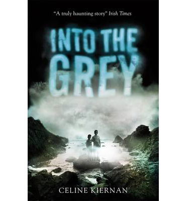 Cover for Celine Kiernan · Into the Grey (Paperback Book) (2013)