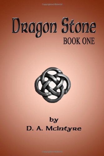 Cover for Debra Mcintyre · Dragon Stone - Book One (Taschenbuch) (2005)