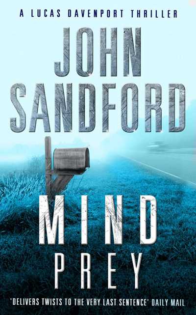 Cover for John Sandford · Mind Prey (Paperback Book) (2005)