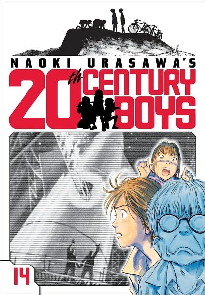 Cover for Naoki Urasawa · Naoki Urasawa's 20th Century Boys, Vol. 14 - Naoki Urasawa's 20th Century Boys (Paperback Book) (2011)