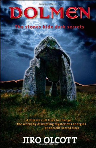 Cover for Jiro Olcott · Dolmen (Paperback Book) (2008)