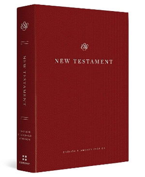 Cover for ESV New Testament, Share the Good News Edition (Paperback Book) (2025)