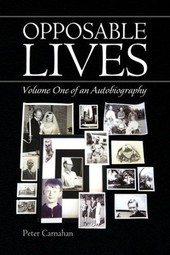 Cover for Peter Carnahan · Opposable Lives (Hardcover Book) (2009)