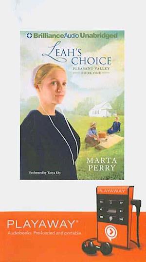 Cover for Marta Perry · Leah's Choice (N/A) (2009)