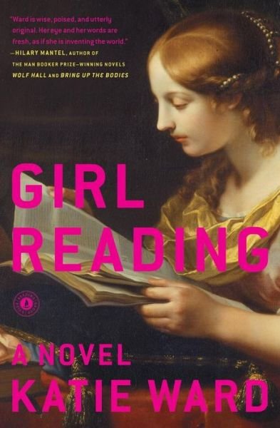 Cover for Katie Ward · Girl Reading (Paperback Book) (2013)