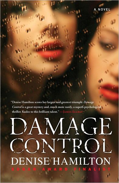 Cover for Denise Hamilton · Damage Control: a Novel (Paperback Bog) [Reprint edition] (2012)