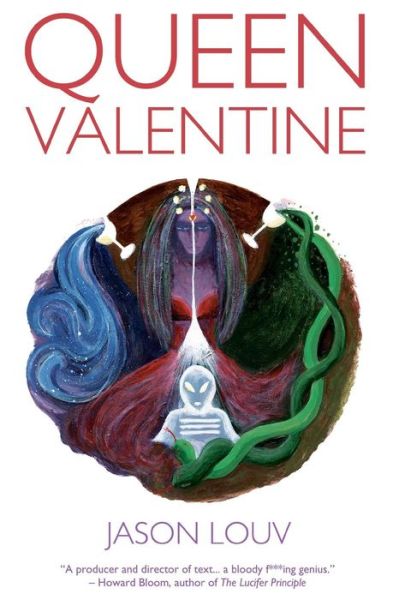 Cover for Jason Louv · Queen Valentine (Paperback Book) (2011)