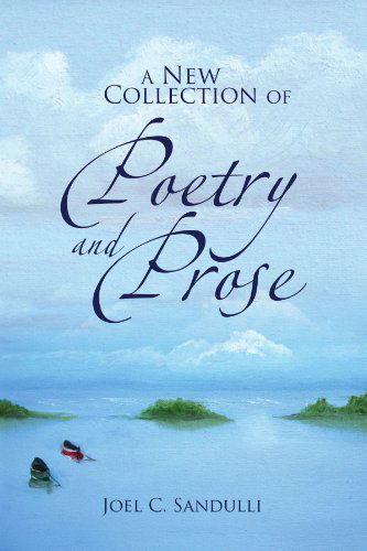 Cover for Joel Sandulli · A New Collection of Poetry and Prose (Paperback Book) (2011)