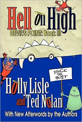 Cover for Ted Nolan · Hell on High: Devil's Point: Book 3 (Taschenbuch) (2011)