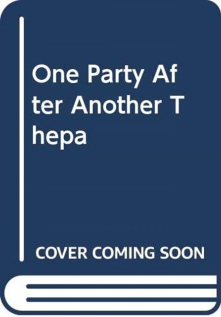 Cover for Michael Crick · One Party After Another: The Disruptive Life of Nigel Farage (Pocketbok) (2023)