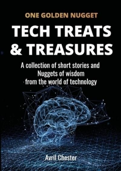 Cover for Avril Chester · Tech Treats &amp; Treasures (Bok) (2022)