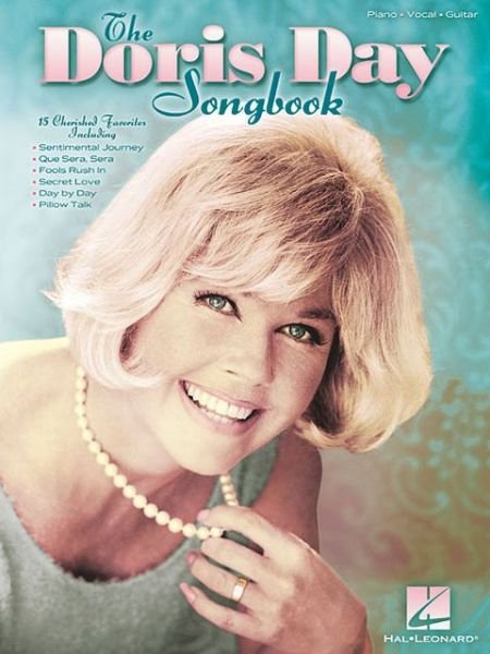 Cover for Doris Day · The Doris Day Songbook (Book) (2013)