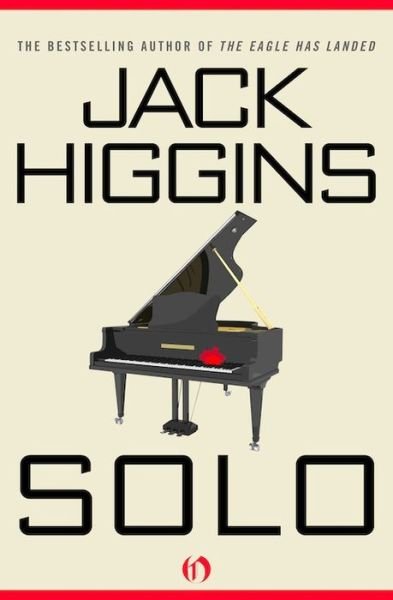 Cover for Jack Higgins · Solo (Bok) (2014)