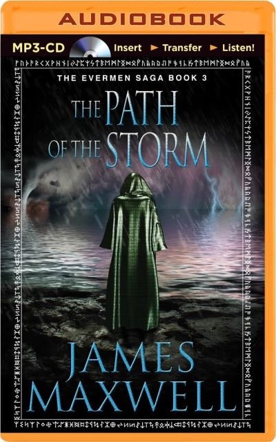 Cover for James Maxwell · Path of the Storm, The (MP3-CD) (2014)