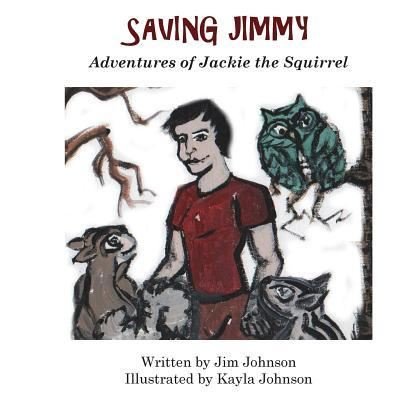 Cover for James Johnson · Saving Jimmy (Paperback Book) (2016)