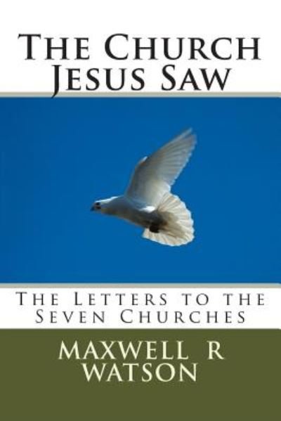 Cover for M Mr Maxwell R Watson Bth · The Church Jesus Saw: the Letters to the Seven Churches (Paperback Book) (2014)