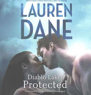 Cover for Lauren Dane · Diablo Lake: Protected (CD) (2017)