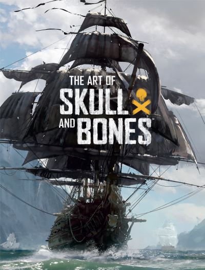 The Art of Skull and Bones - Rick Barba - Books - Dark Horse Comics,U.S. - 9781506733326 - February 20, 2024