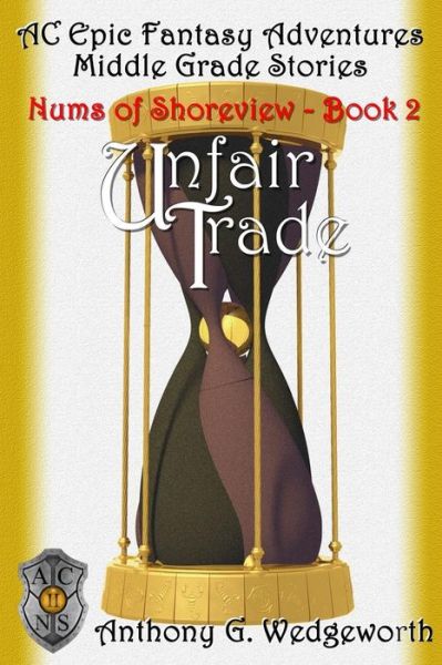 Cover for Anthony G Wedgeworth · Unfair Trade (Pocketbok) (2015)