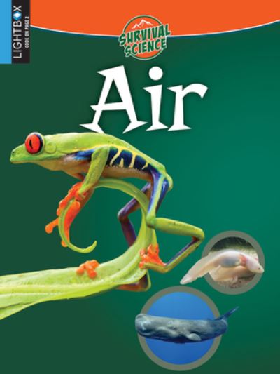 Cover for John Willis · Air (Hardcover Book) (2017)