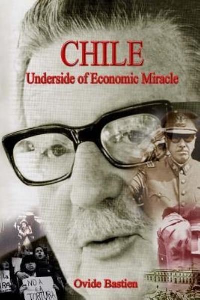 Cover for Ovide Bastien · Chile (Paperback Book) (2015)