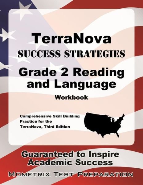 Cover for Terranova Exam Secrets Test Prep · Terranova Success Strategies Grade 2 Reading and Language Workbook (Paperback Book) (2023)