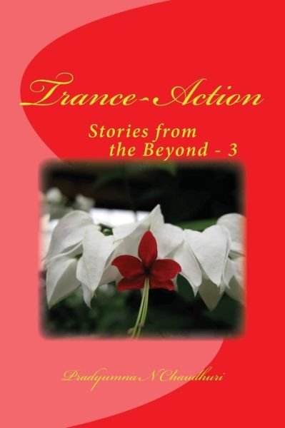 Cover for Pradyumna N Chaudhuri · Trance-action: Stories from the Beyond - 3 (Paperback Book) (2015)