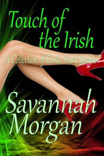 Cover for Savannah Morgan · Touch of the Irish (Paperback Book) (2015)