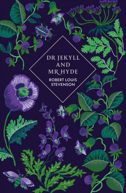 Cover for Robert Louis Stevenson · Dr Jekyll and Mr Hyde and Other Stories - HB Library (Hardcover Book) (2025)