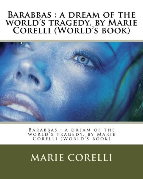 Cover for Marie Corelli · Barabbas (Taschenbuch) (2016)