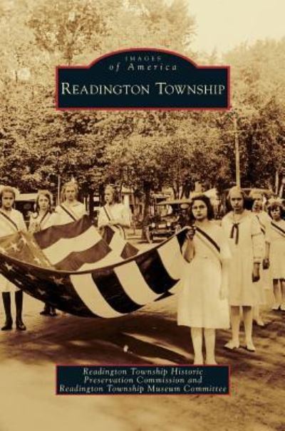 Cover for Readington Township Historic Preservatio · Readington Township (Hardcover Book) (2008)