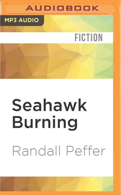 Cover for Jonathan Davis · Seahawk Burning (CD) (2016)