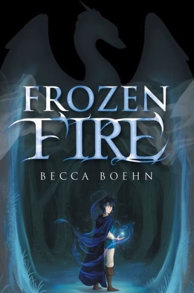Cover for Becca Boehn · Frozen Fire (Paperback Book) (2017)