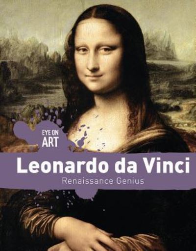 Cover for Tamra B Orr · Leonardo Da Vinci Renaissance Genius (Hardcover Book) (2018)